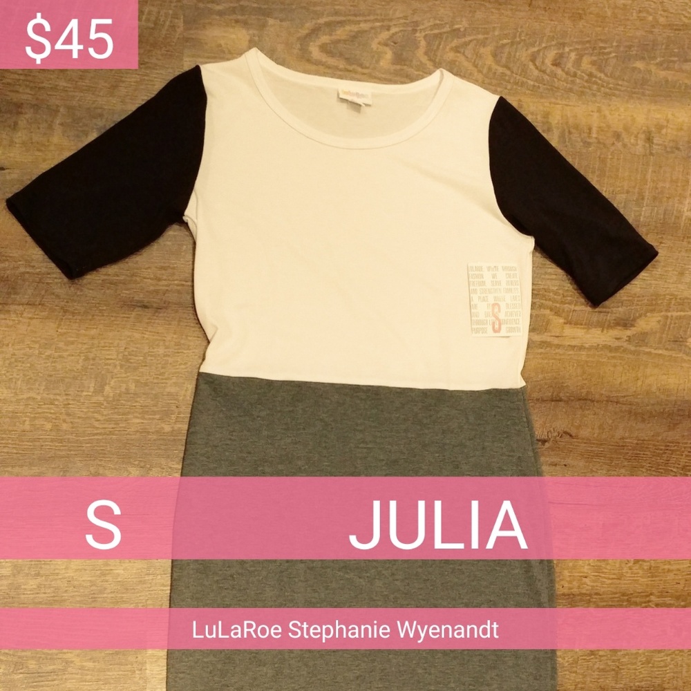 Lularoe Julia Size Small